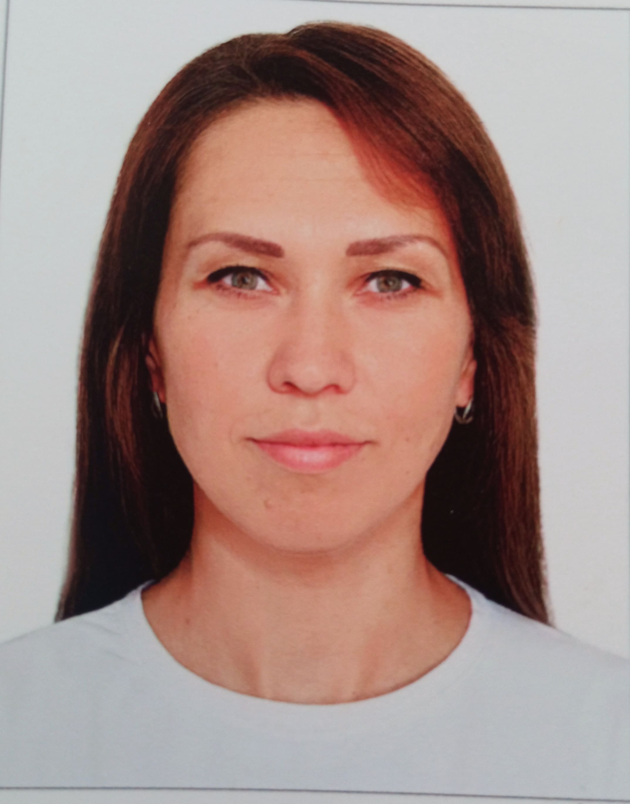 Калашник Ольга Николаевна 